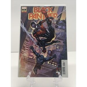 Black Panther #2 Lashley Marvel 2021